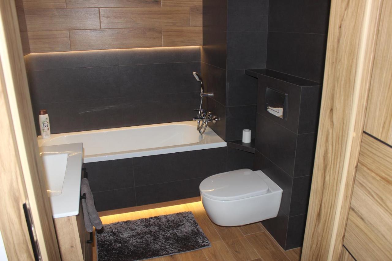 Apartament Chopina Łomianki Exteriér fotografie