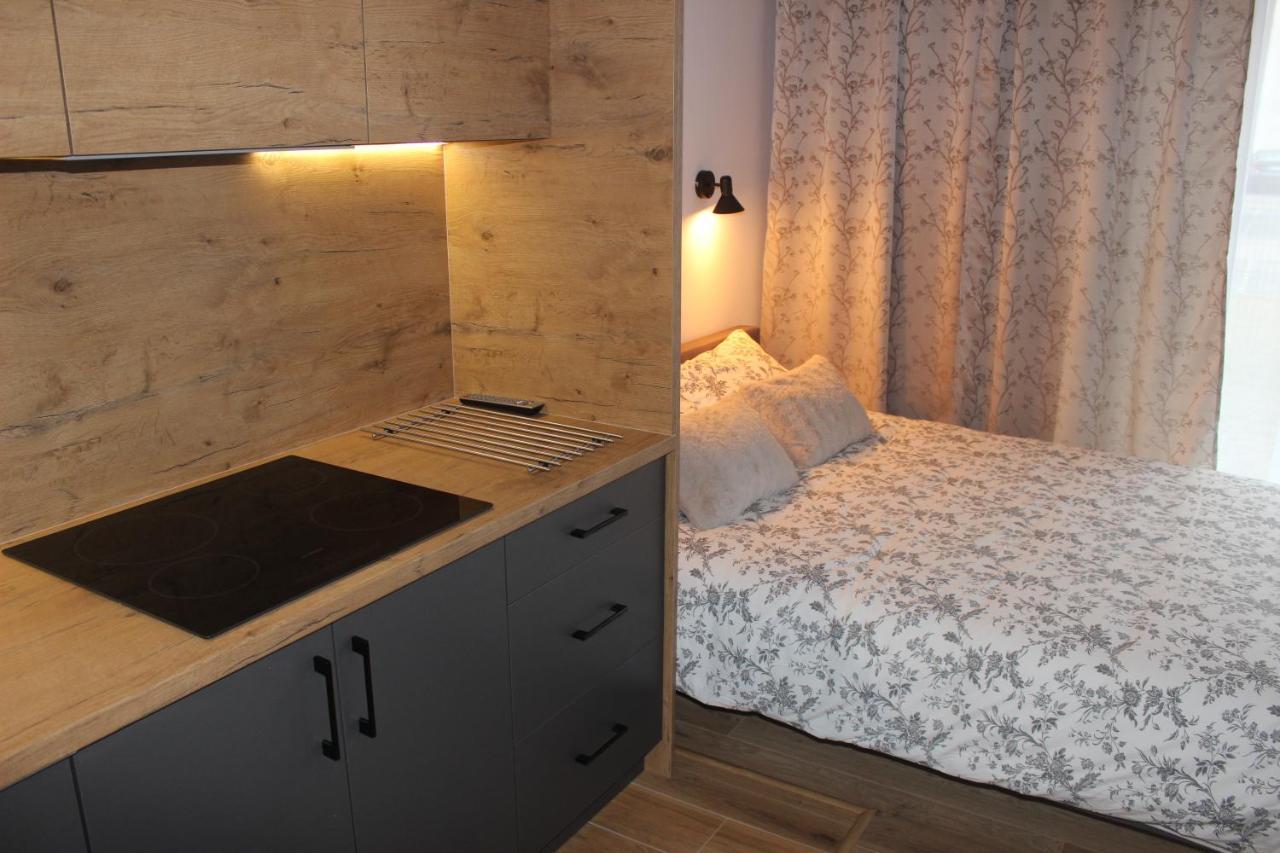 Apartament Chopina Łomianki Exteriér fotografie
