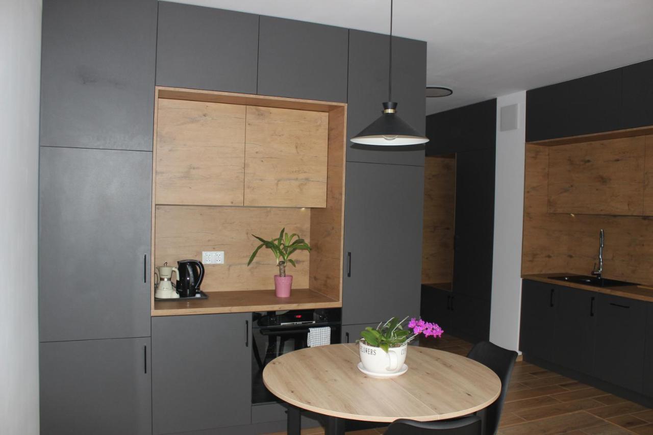 Apartament Chopina Łomianki Exteriér fotografie