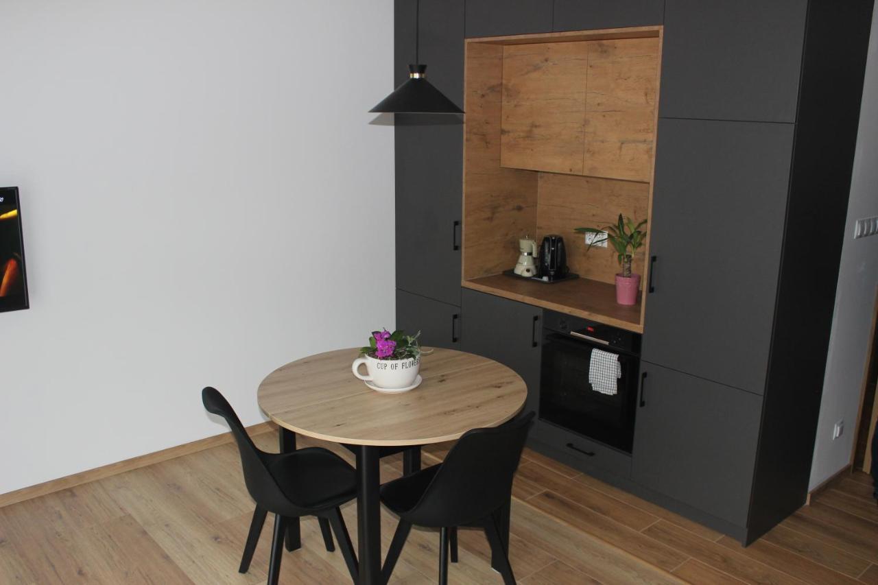 Apartament Chopina Łomianki Exteriér fotografie