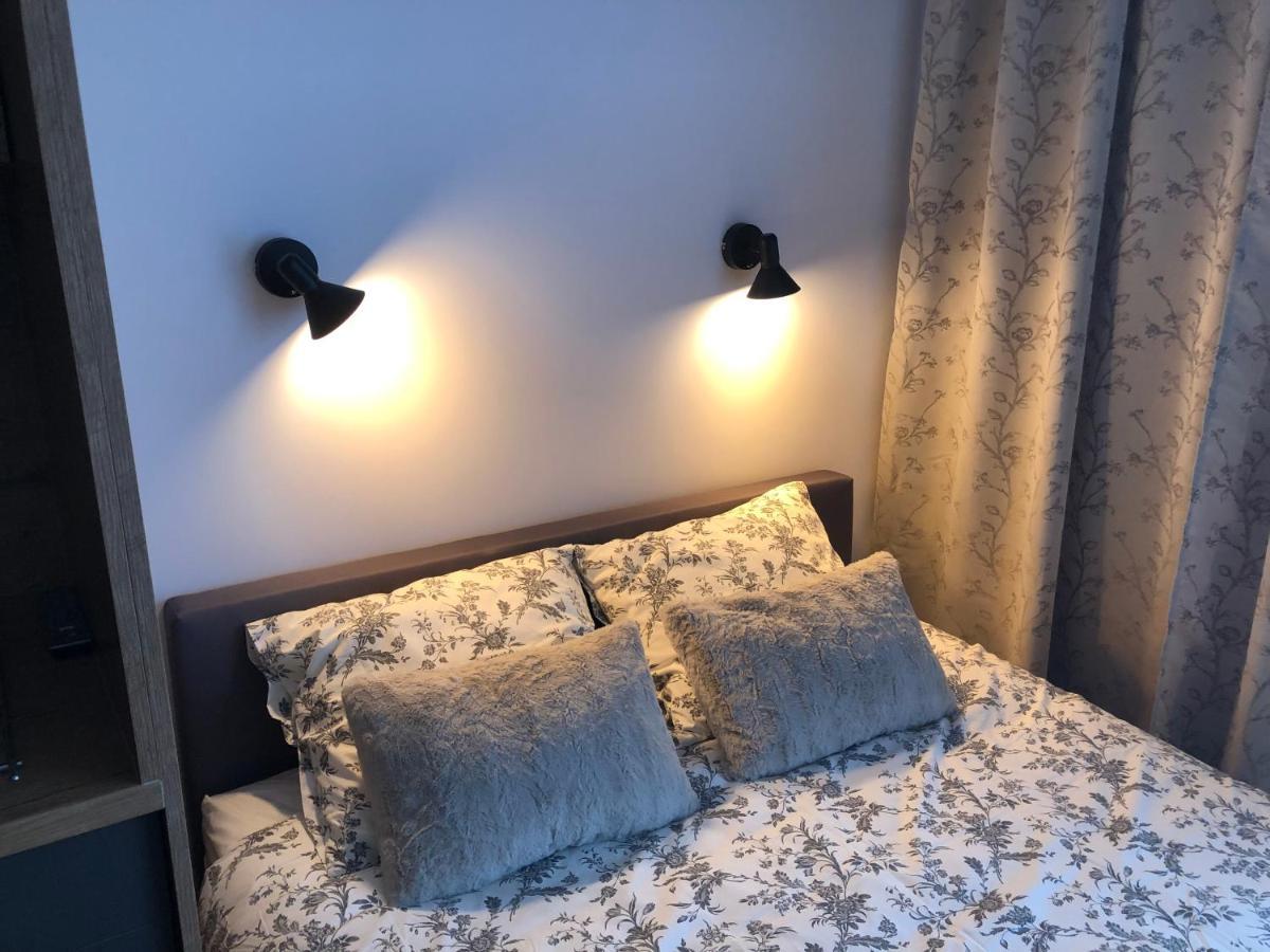 Apartament Chopina Łomianki Exteriér fotografie