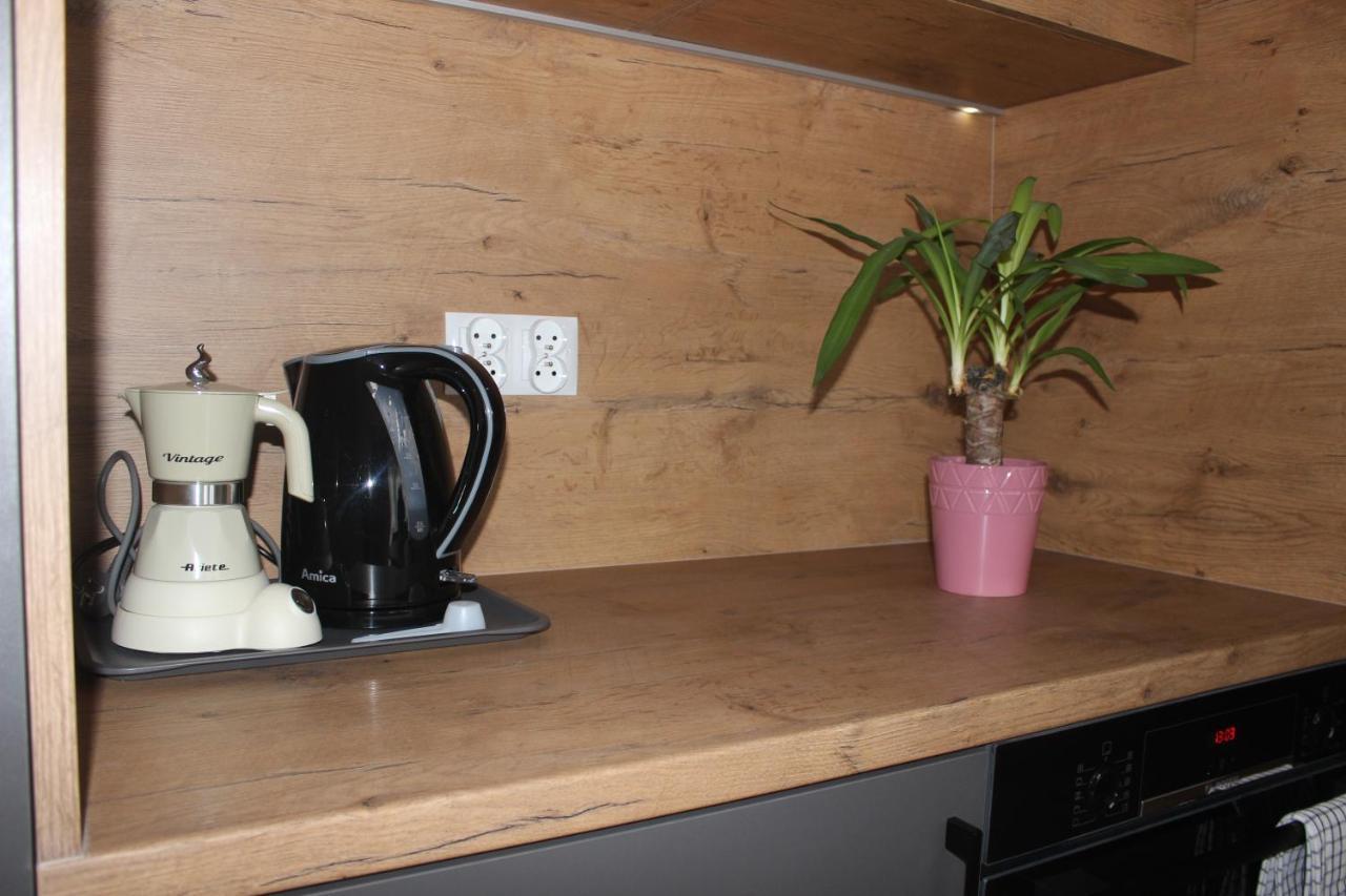 Apartament Chopina Łomianki Exteriér fotografie