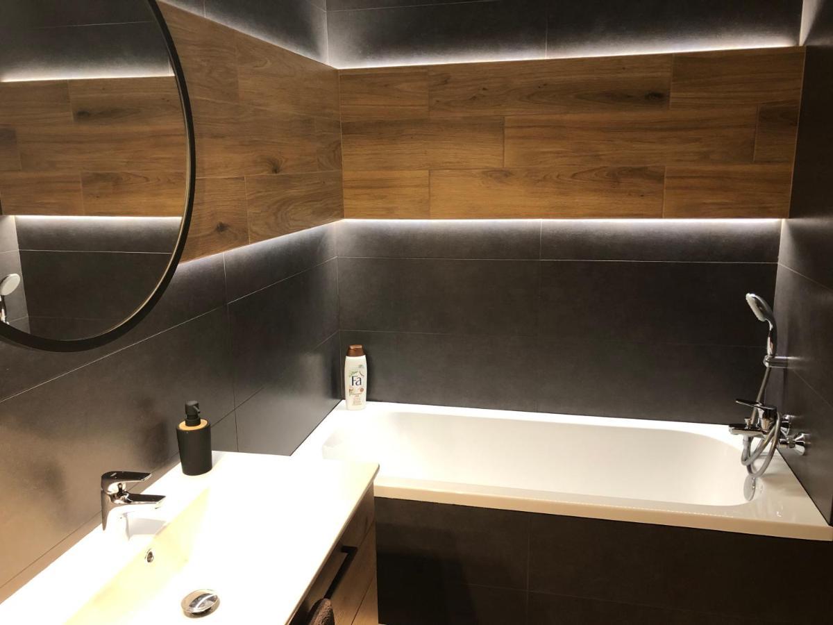 Apartament Chopina Łomianki Exteriér fotografie