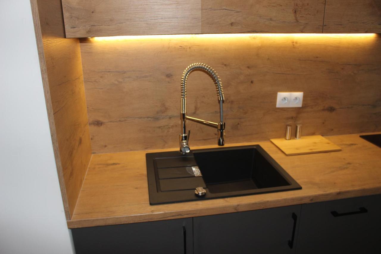 Apartament Chopina Łomianki Exteriér fotografie