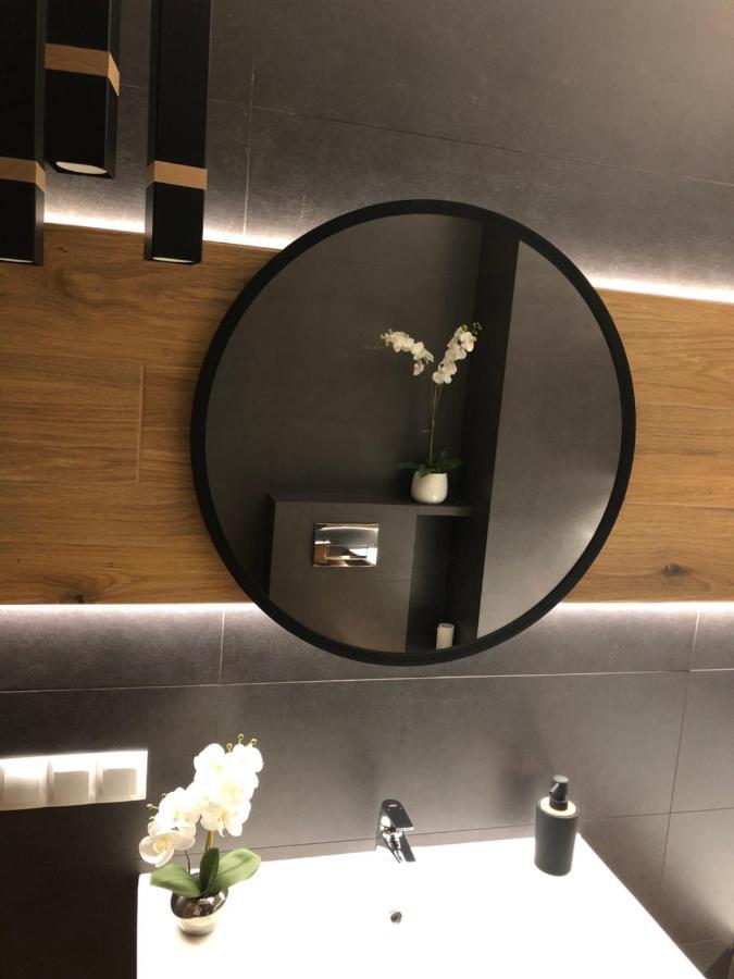 Apartament Chopina Łomianki Exteriér fotografie