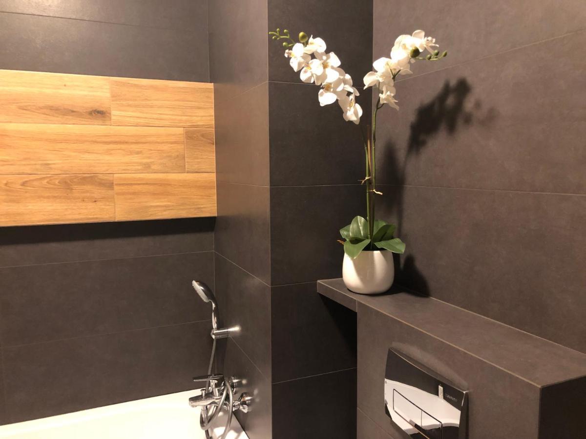 Apartament Chopina Łomianki Exteriér fotografie
