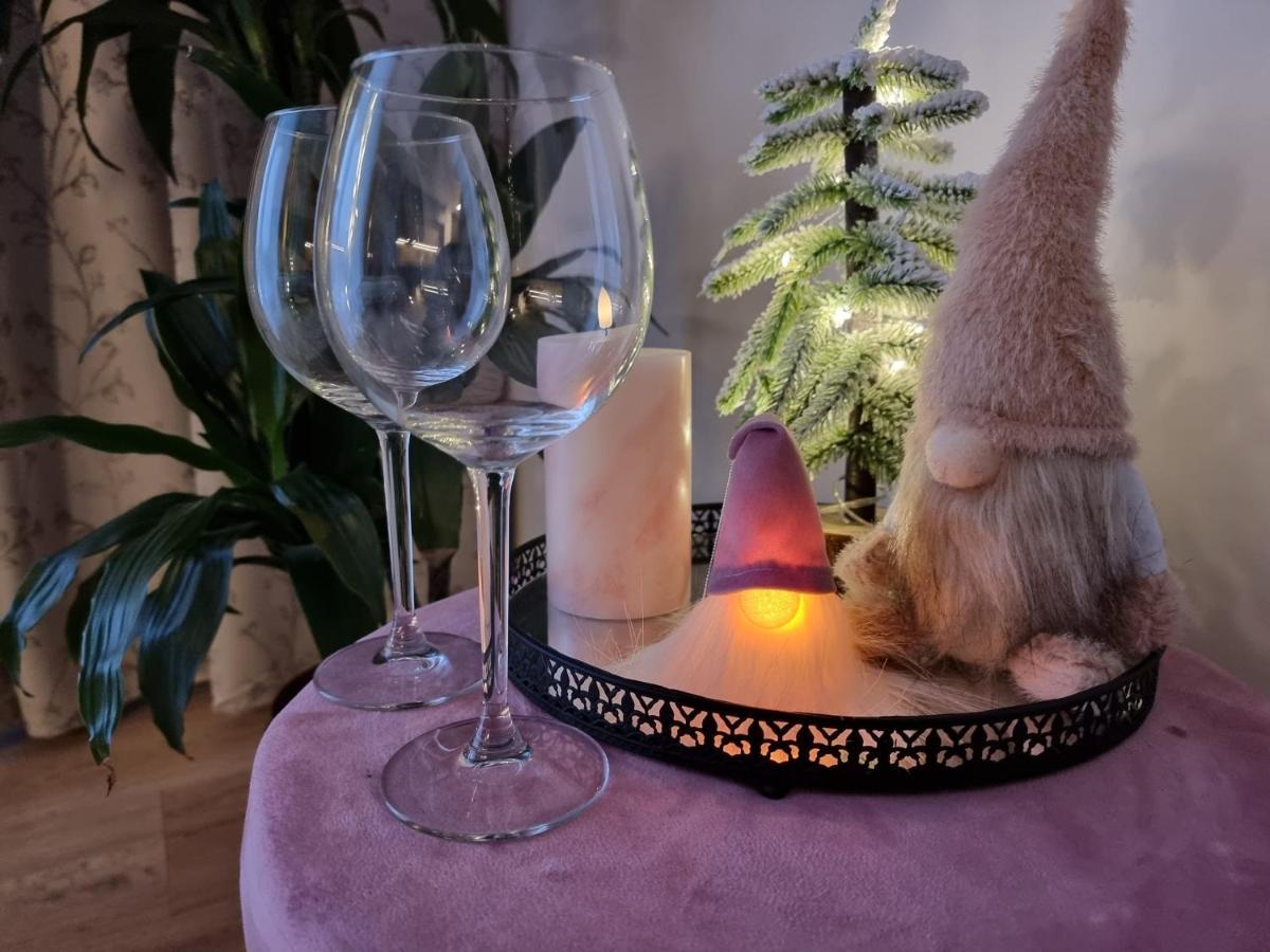 Apartament Chopina Łomianki Exteriér fotografie