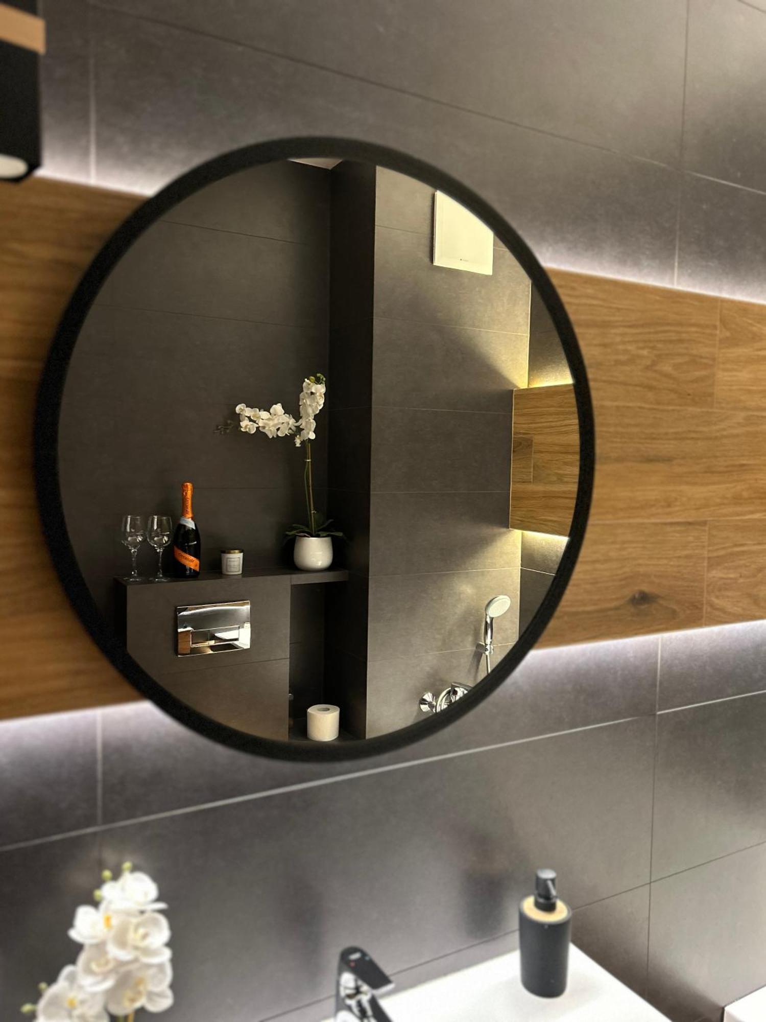 Apartament Chopina Łomianki Exteriér fotografie